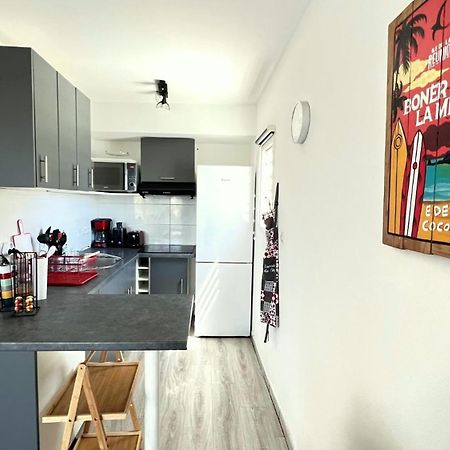 L'Eden Cocoon 3 Etoiles Proche Plage Saint Gilles Les Bains Eksteriør billede