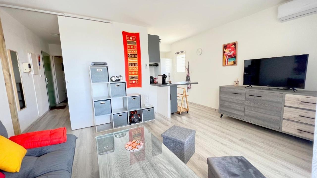 L'Eden Cocoon 3 Etoiles Proche Plage Saint Gilles Les Bains Eksteriør billede