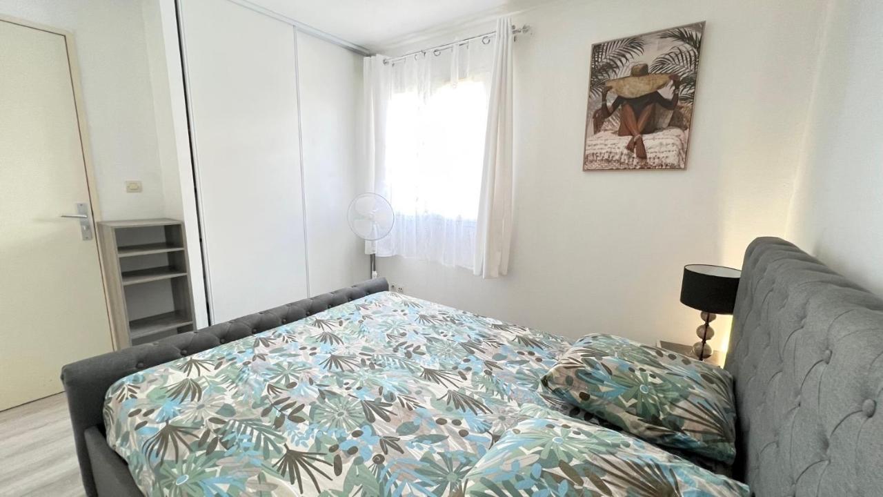 L'Eden Cocoon 3 Etoiles Proche Plage Saint Gilles Les Bains Eksteriør billede