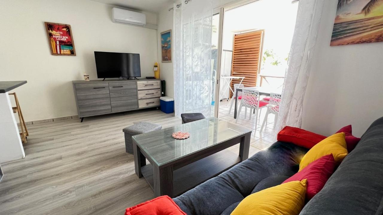 L'Eden Cocoon 3 Etoiles Proche Plage Saint Gilles Les Bains Eksteriør billede